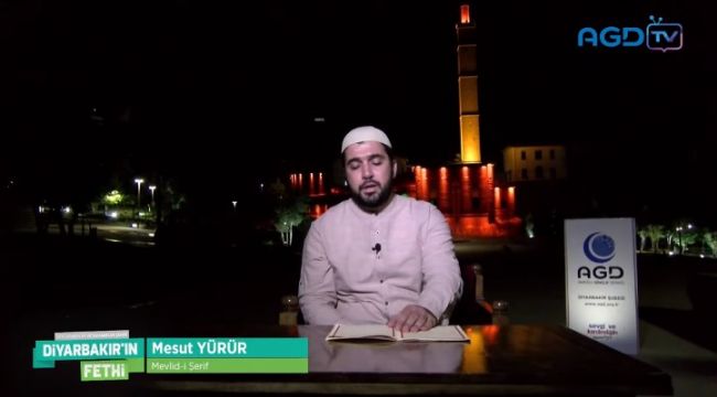 Şehr-İ Diyarbakır’dan Fetih Çoşkusu Tüm Dünya’ya Yayıldı