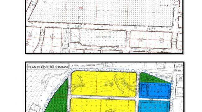 Danıştay İptal etti, tekrar satışa çıktı Mühendisler Odası: Takipteyiz 