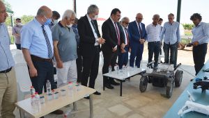 Harran Üniversitesi’nde 1. Ulusal Eğitimde Yapay Zekâ Uygulamaları Kongresi Başladı