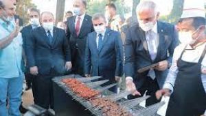 Şanlıurfa’nın Gastronomi Merkezi Törenle Açıldı