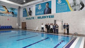 Başkan Canpolat: Hedefimiz Lisanslı Sporcular Yetiştirmek