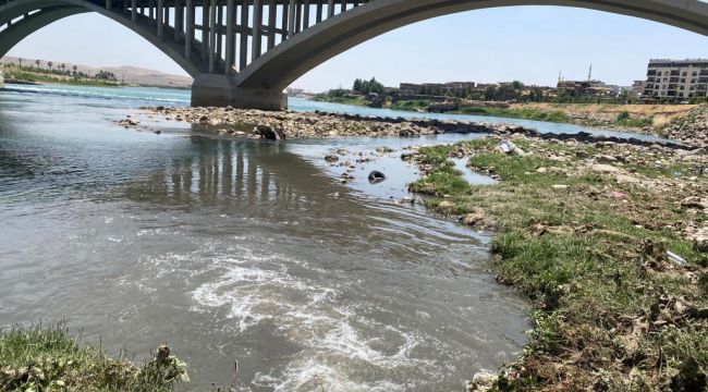 Dicle'ye Kanalizasyonu Bağladılar! CHP'li Tanal'dan Suç Duyurusu