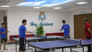 Haliliye Belediyesi Yaz Spor Okulları Başlıyor