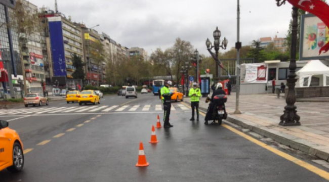 İçişleri Bakanlığı trafik kazalarını önlemek için üç yeni genelge yayımladı