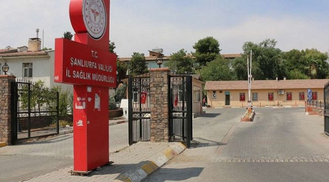 Şanlıurfa'da sağlığın tepesi kaynıyor!