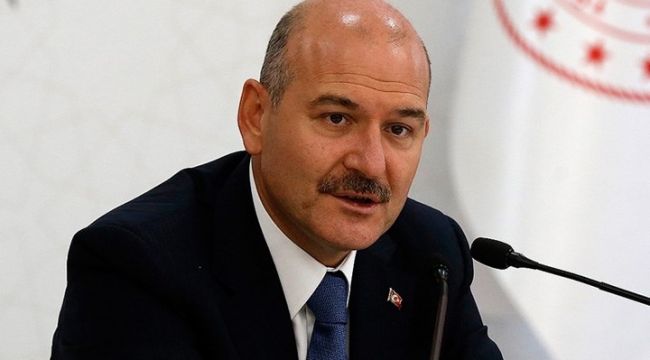 Saray’ın kapıları Soylu’ya tamamen kapatılmış