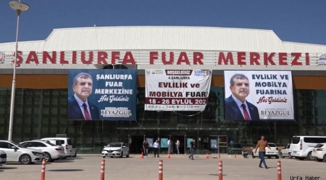 Evlilik Hazırlıkları ve Mobilya Fuarı 1 Ekim'e Kadar Uzatıldı