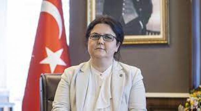 Bakan Yanık: Devlet korumasında yetişen çocuklarımızla gurur duyuyoruz