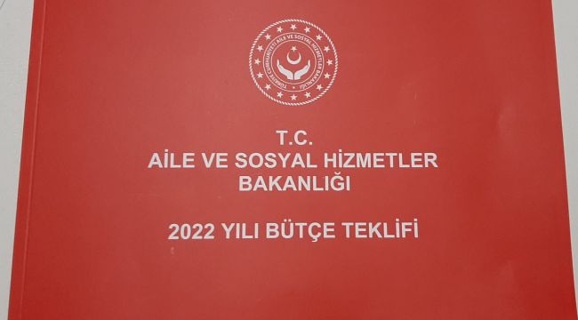 Tanal: Aile Bakanlığı Bütçesi'nden 'Erken Seçim' Çıktı!