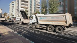 Haliliye’de Üst Yapı Çalışmaları Devam Ediyor