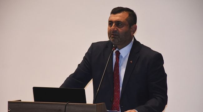 Harran Üniversitesinde “Eğitim ve İnsan” Konusu Ele Alındı