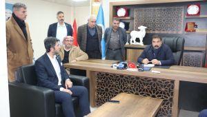 HÜDA PAR Şanlıurfa İl Başkanı Özaslan: Şanlıurfa'da tarım ve hayvancılık bitirilmek mi isteniyor