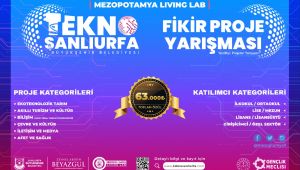 Büyükşehirden Yenilikçi Fikir Ve Proje Yarışması