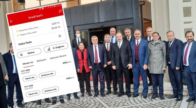 Ağaç bileti paylaştı! Ankara’ya kendi paramızla gittik!