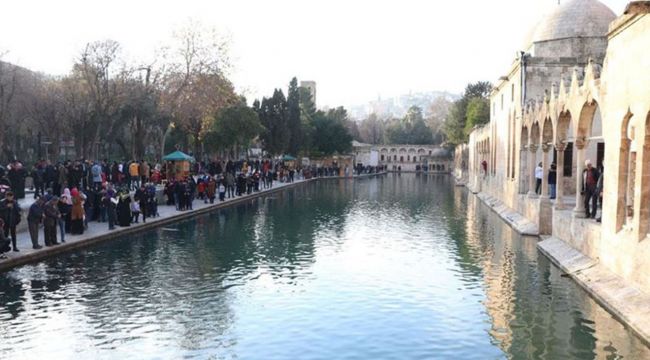 Herkes memleketinde yaşasaydı! Urfa, Türkiye birincisi olurdu!