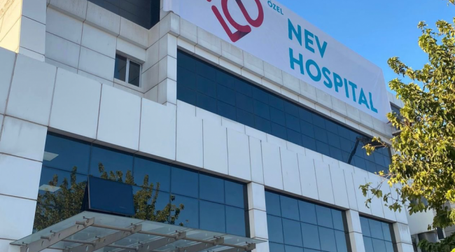 Şanlıurfa Nev Hospital Hasta Kabulüne Başladı