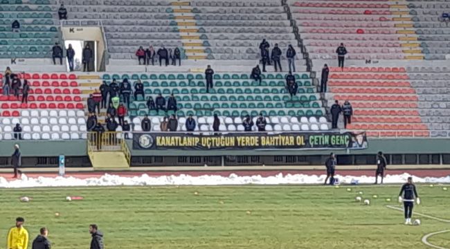 Şanlıurfalı Genç’in Futbol Hayali Yarım Kaldı! Can Alan Okul Stajı Meclis Gündeminde