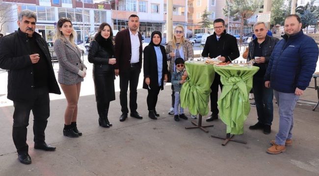 Halfeti'de Kültürlerarası Yöresel Ürün Kermesi Düzenlendi