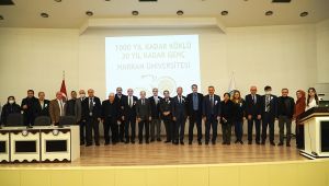 Harran Üniversitesi 30. Yılını Çeşitli Etkinliklerle Kutluyor