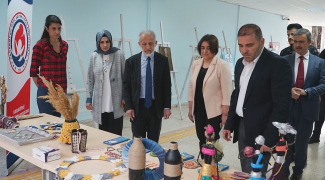 Harran Üniversitesi’nde Otizm Farkındalık Paneli Yapıldı