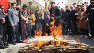 Harran Üniversitesi Nevruz Bayramı’nı Kutladı