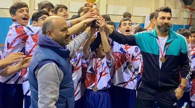 Şehrimizin Voleybol Alt Yapısı Harran Üniversitesi’ne Emanet