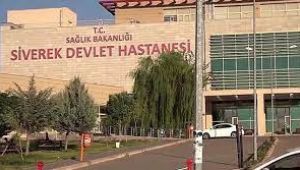 Siverek Devlet Hastanesinde Kapalı Böbrek Ameliyatı Yapıldı.