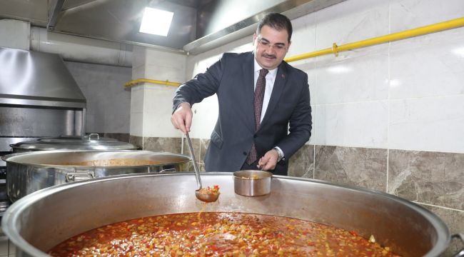 Başkan Mehmet Canpolat, Verdiği Sözleri Bir Bir Yerine Getiriyor 