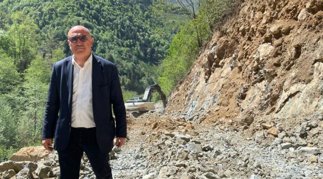 CHP’li Tanal Kanun Teklifi Sundu: Doğa Tahribatçısına Bir Daha Ruhsat Verilmeyecek