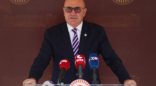 CHP, Tapu Çalışanlarının Sorunlarını Meclis’e Taşıdı