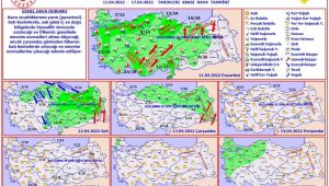 Meteoroloji uyardı! Şanlıurfa'ya Yeni Soğuk hava dalgası geliyor 