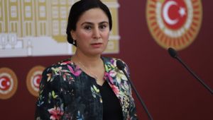 Şanlıurfa Milletvekili Ayşe Sürücü, Konut Sorunlarını Meclise Taşıdı