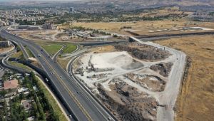 Başkan Beyazgül Müjdeyi Verdi Millet Bahçesi Yapılıyor