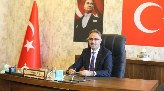 Başkan Kuş, Milli ve Manevi Duygulara Sahip Nesillere Dikkat Çekti