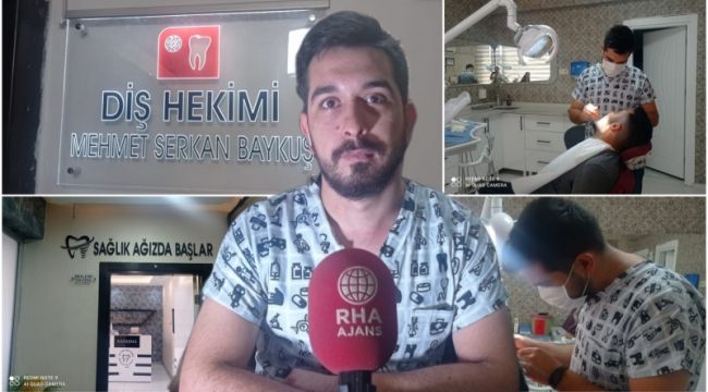 Bayramda 'Kürdan Yerine Diş İpi Kullanın' Uyarısı