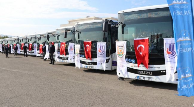 Büyükşehir, “Ulaşım Gece 02:00’ye Kadar Ücretsiz”