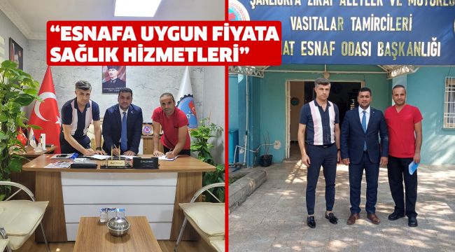 Başkan Polat’tan bir ilk daha