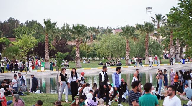 Harran Üniversitesi, YKS Sonuçlarına Göre Rekor Oranında Tercih Edildi