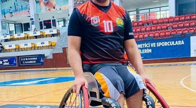 Büyükşehir Sporcusu Yılmaz, Tayland’da Mücadele Edecek