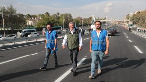 Başkan Beyazgül, “Şanlıurfa’daki Hizmet Yolumuza Devam Edeceğiz”