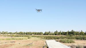 Harran Üniversitesi’nin ‘Zirai Drone’leri, Ülke Ekonomisine Büyük Katkı Sağlayacak