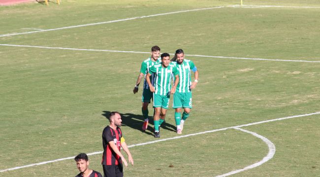 Karaköprü Belediyespor 3 Puanı 3 Golle Aldı