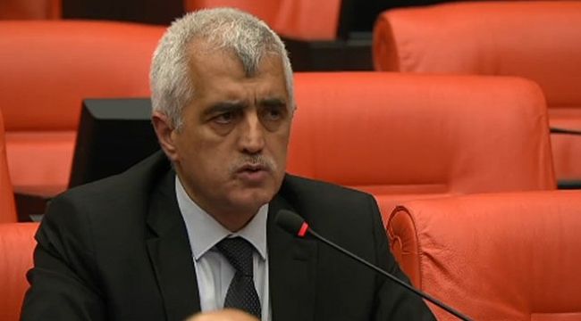 Ömer Faruk Gergerlioğlu, Viranşehir olayını meclise taşıdı