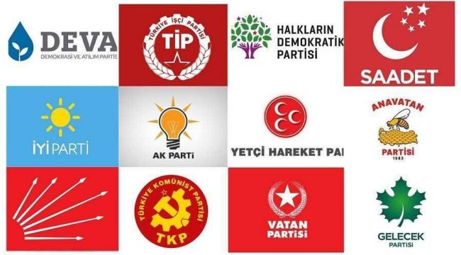 Şanlıurfa'daki anket sonucu açıklandı: Partilerin oy oranı şaşkınlık yarattı