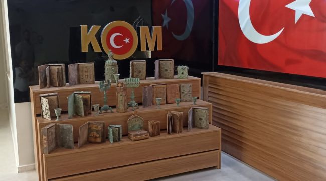 Şanlıurfa Emniyet Müdürlüğünden Başarılı Operasyon 