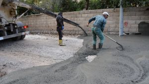 Siverek'te üst yapı çalışmaları hızlandırıldı