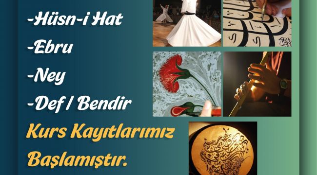 Haliliye’ye “Kültür ve Sanat Evi” Kazandırılıyor