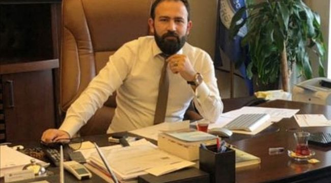Mehmet Fatih Pakır görevinden istifa etti