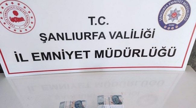 Sahte Hakim ve Savcılar yüklü para ile yakalandılar!