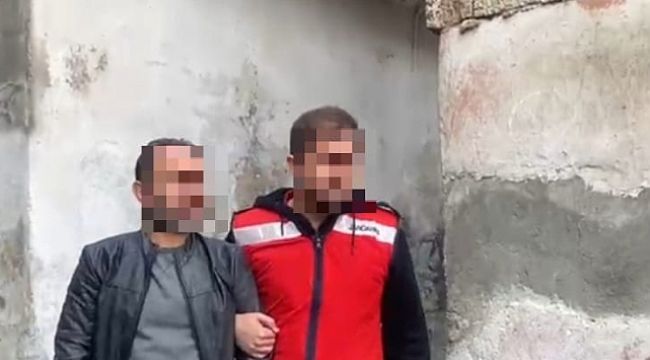 Şanlıurfa'da uzun süredir aranan firari jandarmadan kaçamadı